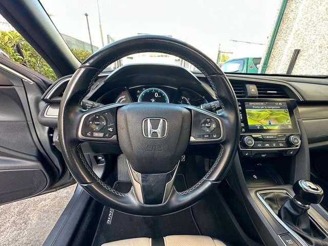 Honda Civic 1.5T 5 porte Sport+
