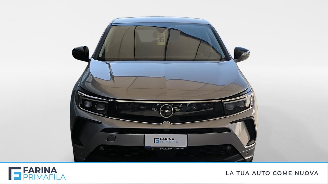 OPEL Grandland - Grandland 1.5 ecotec Business Elegance s&s 130cv