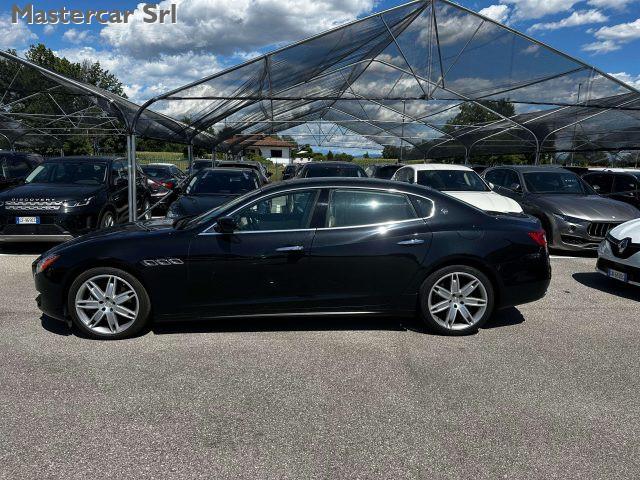 MASERATI Quattroporte Quattroporte 3.0 V6 S EZ295AY