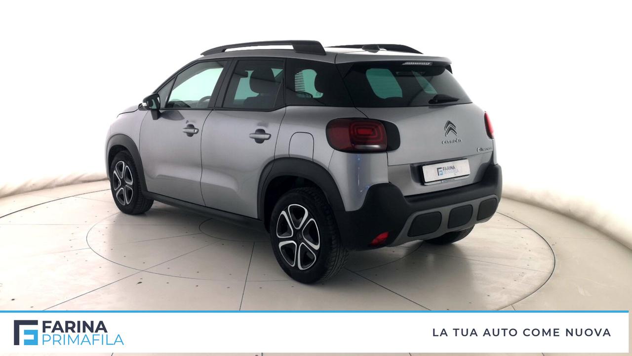 CITROEN C3 Aircross I 2021 - C3 Aircross 1.5 bluehdi Feel s&s 110cv