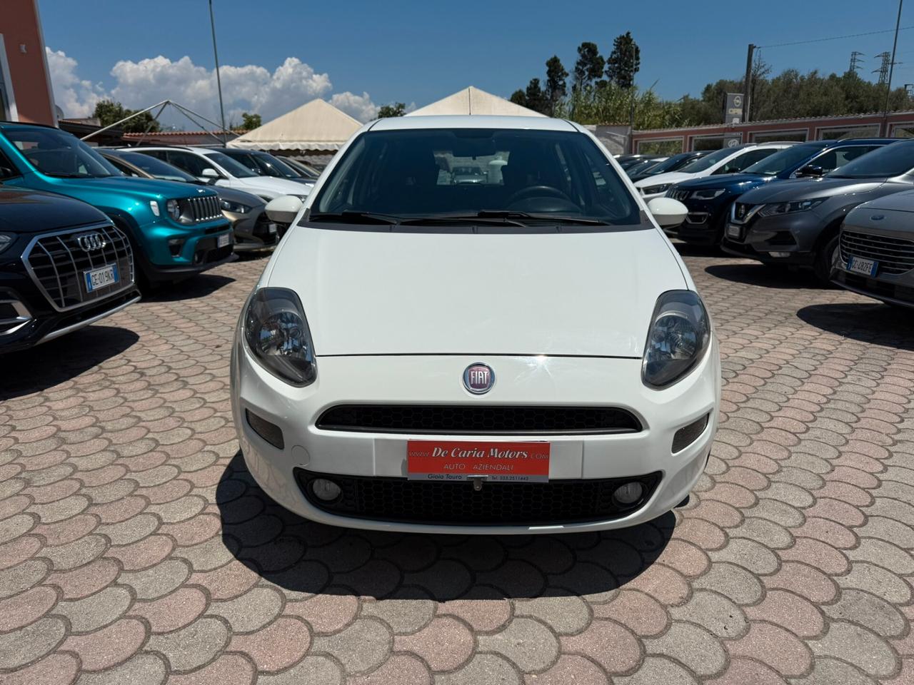 Fiat Punto 1.3 M.J 75CV 5 porte Street - 2014