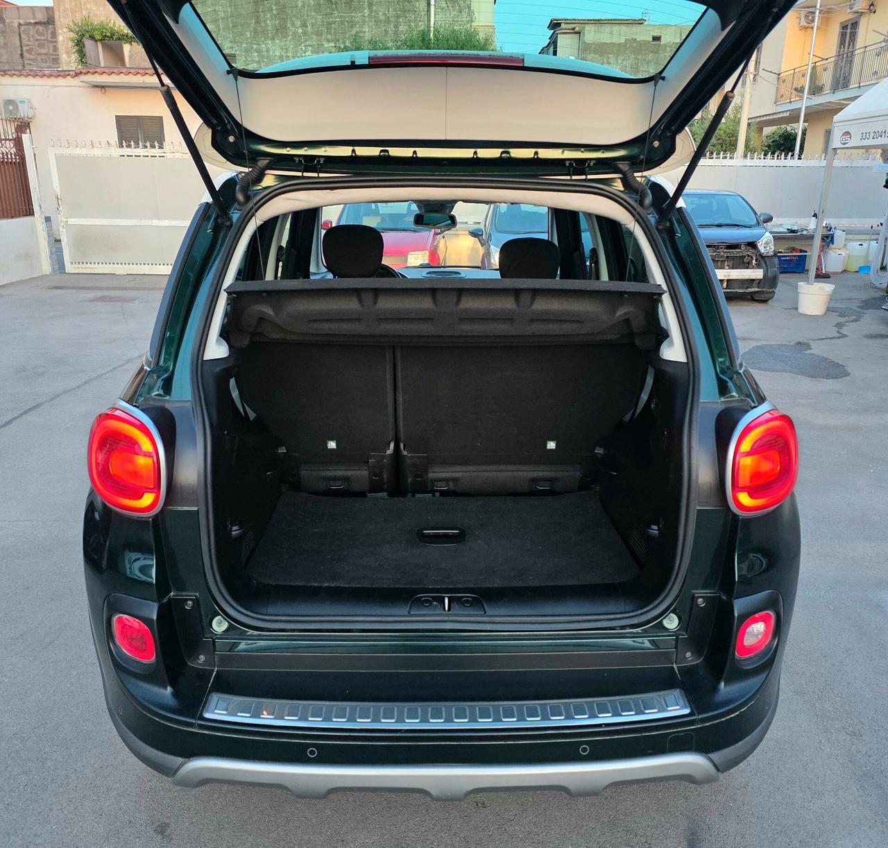 Fiat 500L 1.3 Multijet 85 CV Trekking