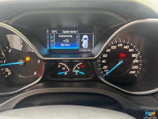 FORD Tourneo Connect 1.5 TDCi 120 CV Titanium