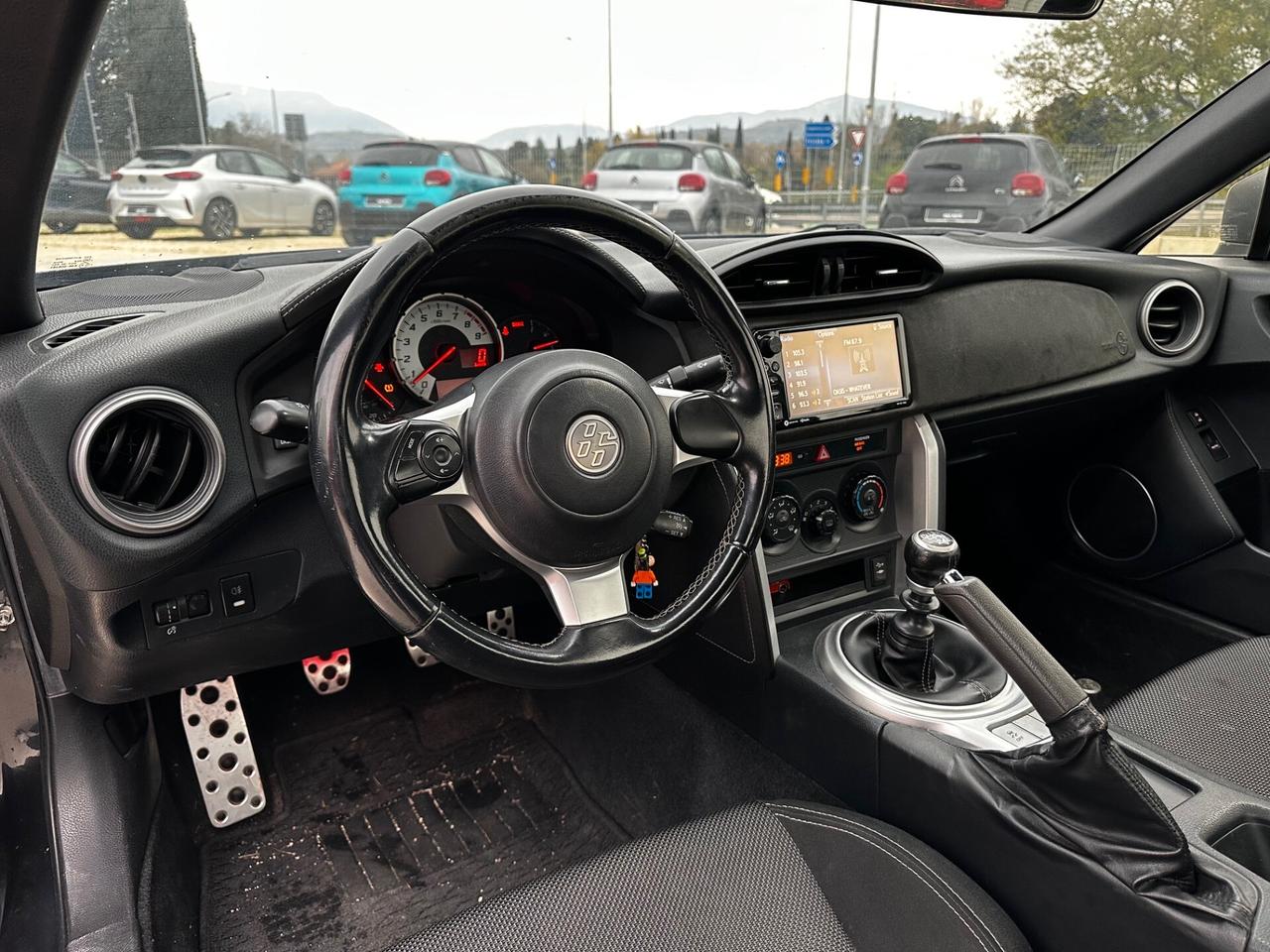Toyota GT86 2.0 200CV