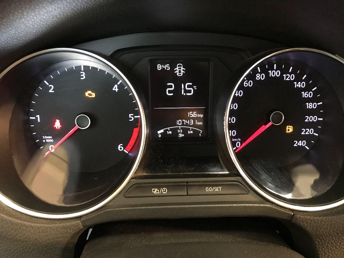 VOLKSWAGEN Polo 1.4 TDI 5p. Comfortline