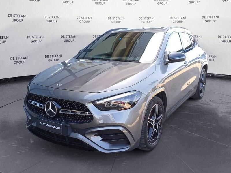Mercedes-Benz GLA GLA 200 d AMG Line Advanced Plus NIGHT-PACK
