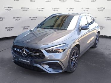 Mercedes-Benz GLA GLA 200 d AMG Line Advanced Plus NIGHT-PACK
