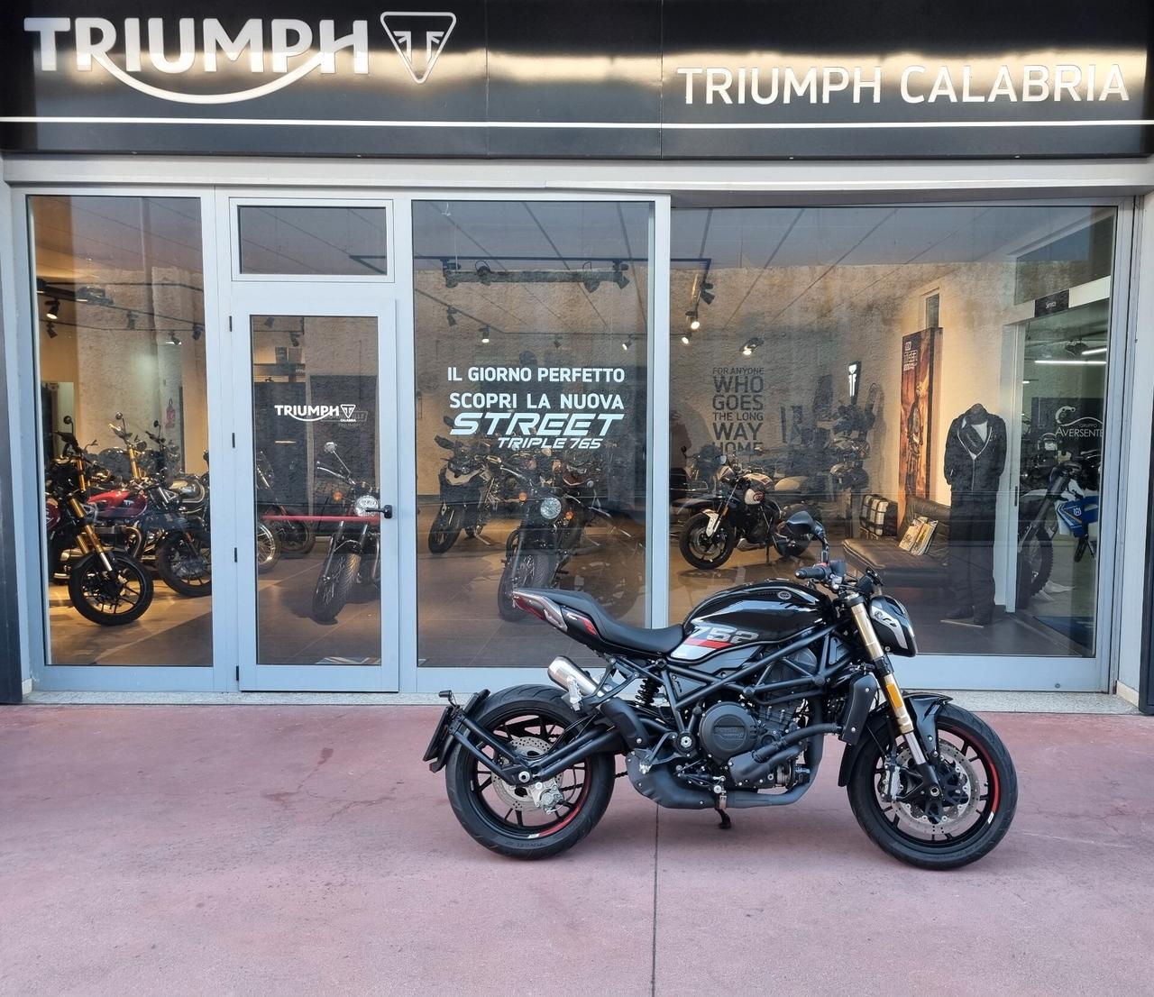 Benelli 752 S