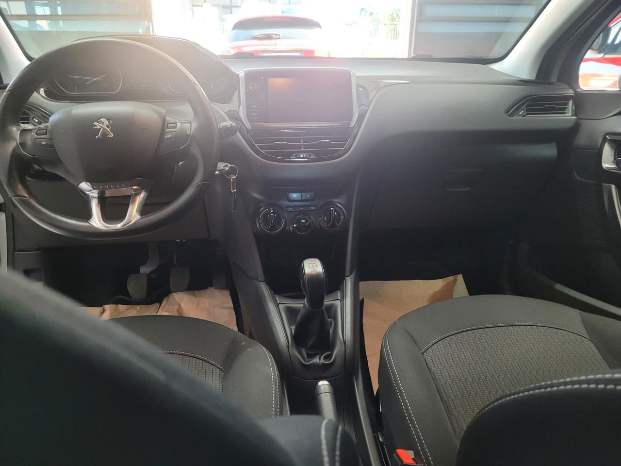 Peugeot 208 BlueHDi 75 5 porte Active