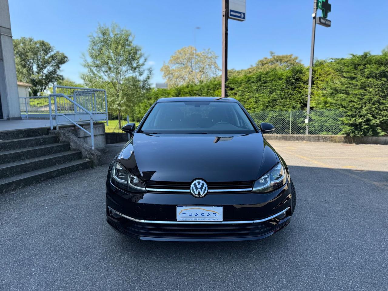 Volkswagen Golf Executive 1.6 TDI BlueMotion