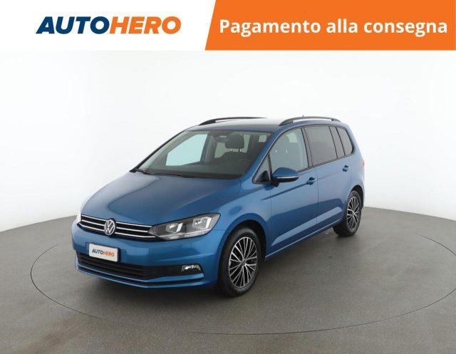 VOLKSWAGEN Touran 2.0 TDI 150 CV SCR DSG Business BlueMotion Technol