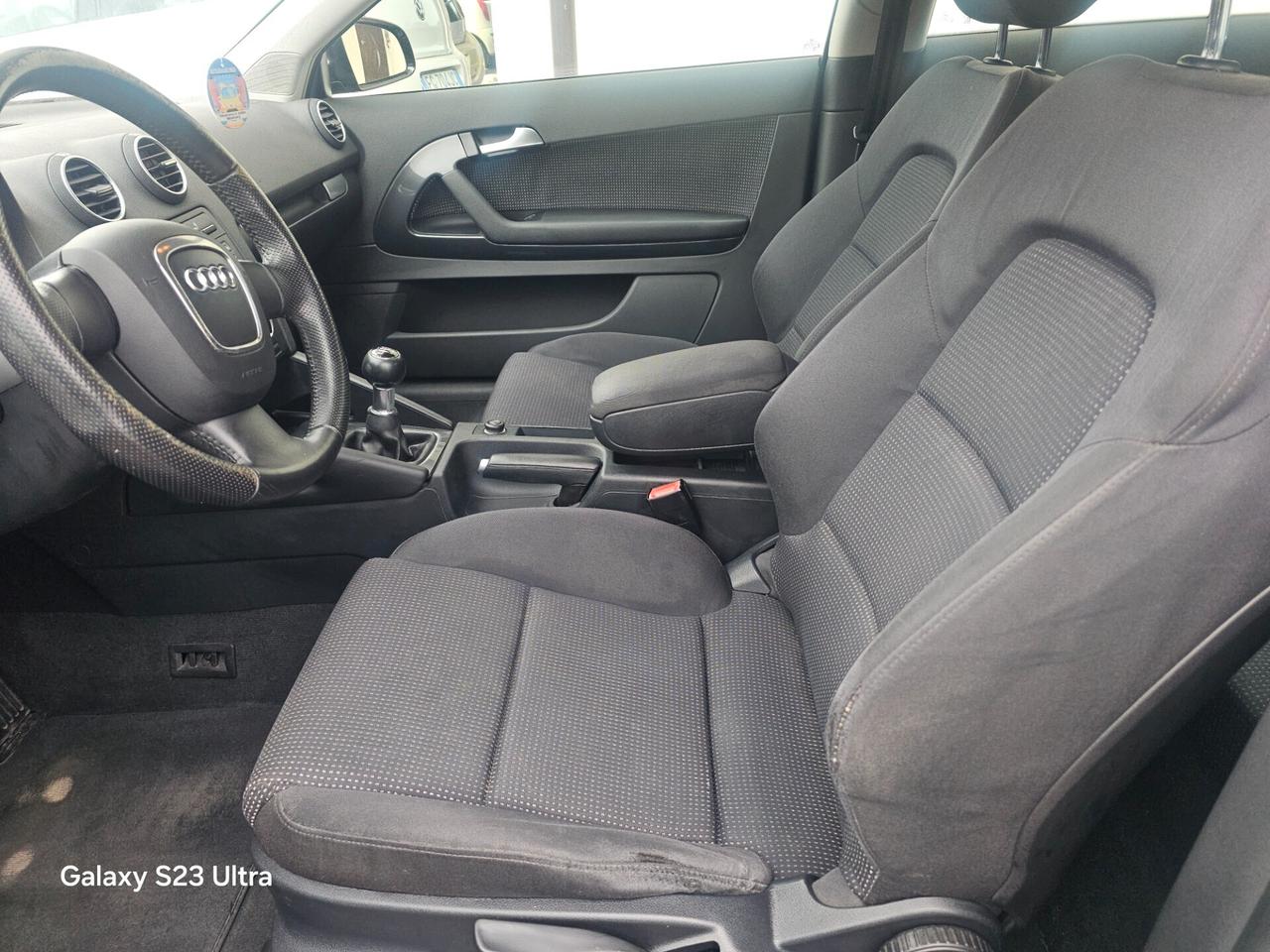 Audi A3 SPB 2.0 DIESEL UNICO PROPRIETARIO