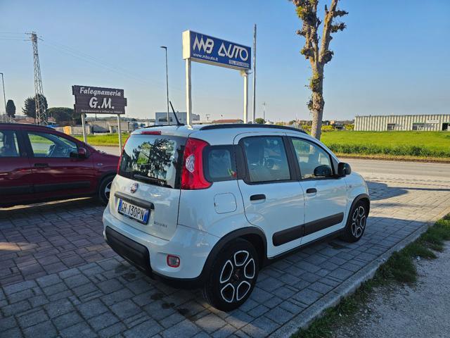 FIAT Panda 1.0 FireFly S&S Hybrid City Life