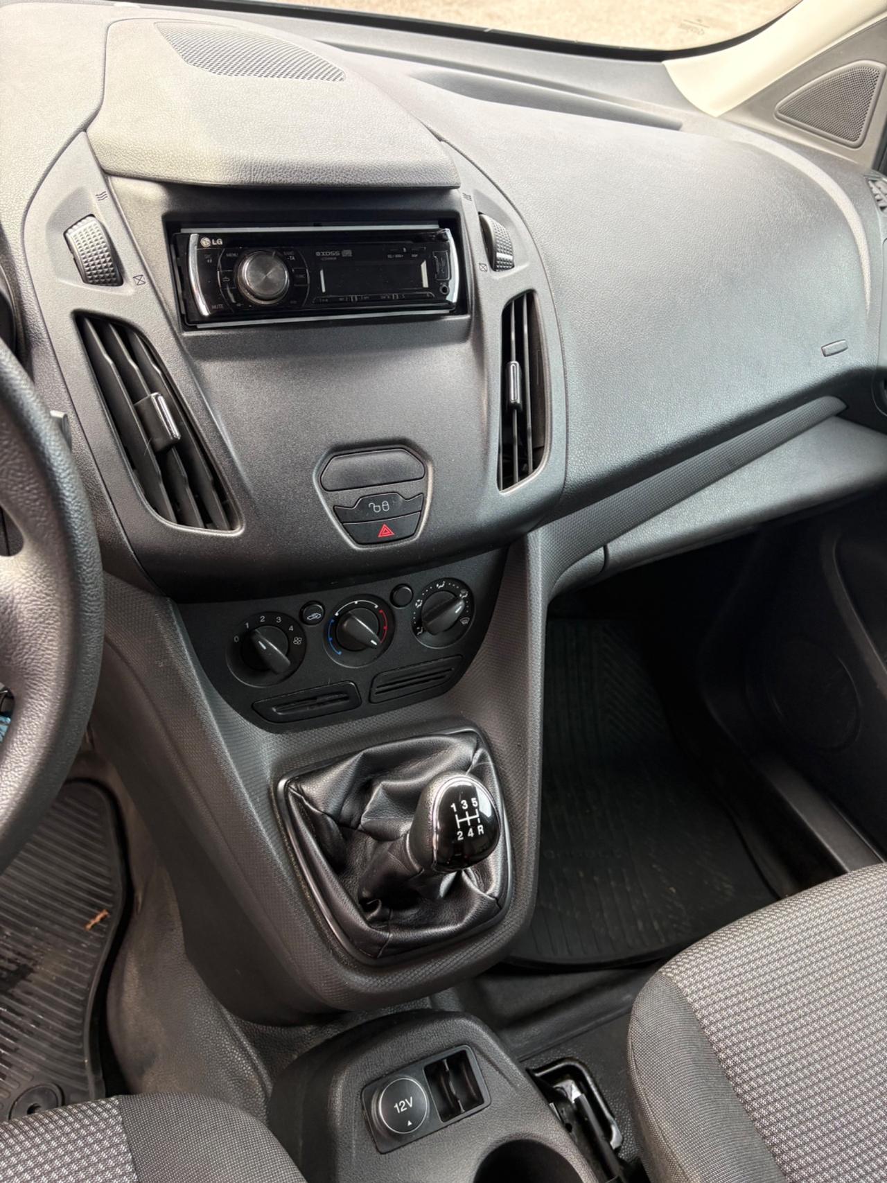 Ford Transit Connect 1.6 TDCi PC Furgone Entry 2014