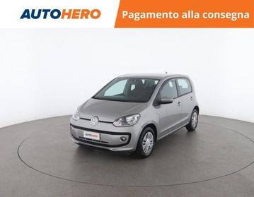 VOLKSWAGEN up! 1.0 5p. move up! ASG