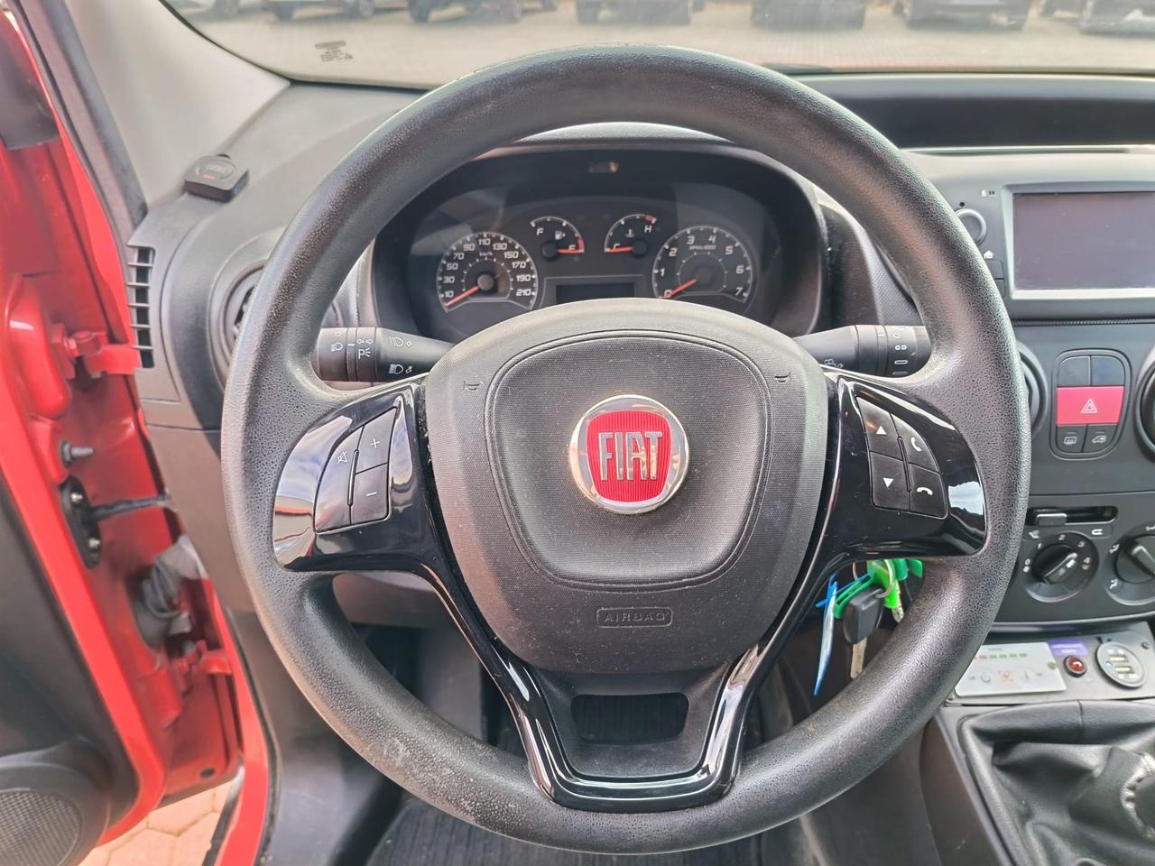 FIORINO 1.3 MJT 95CV EURO 6 ADVENTURE