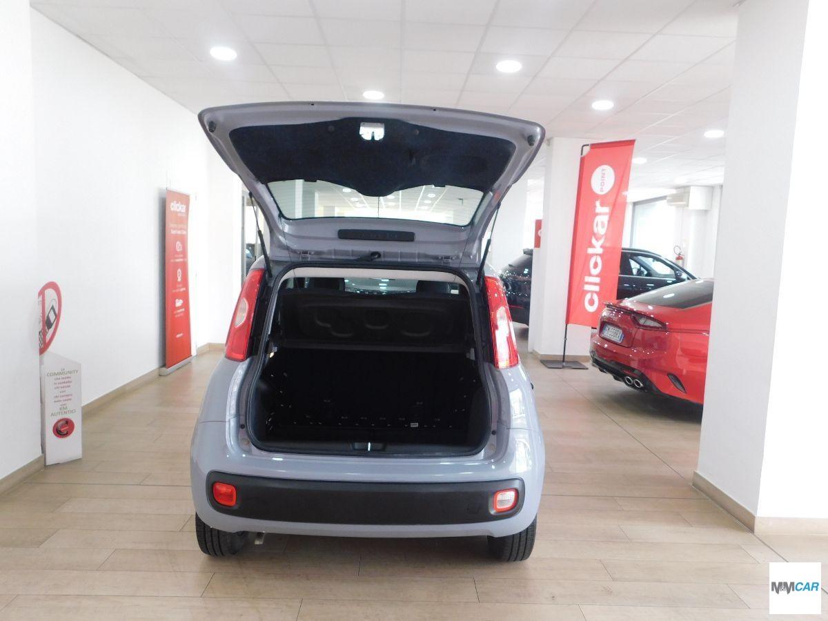 FIAT - Panda - 1.0 FireFly S&S Hybrid City Life