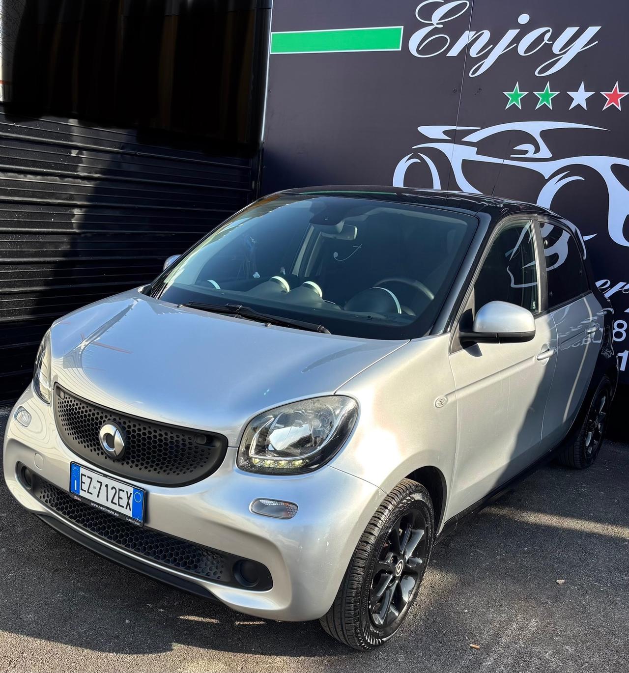 Smart ForFour Gpl 70 1.0 Passion