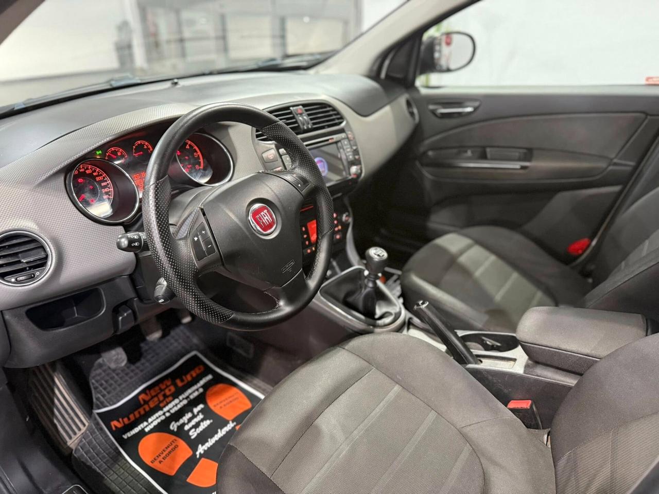 Fiat Bravo 1.6 Mjt 120cv Emotion 2013