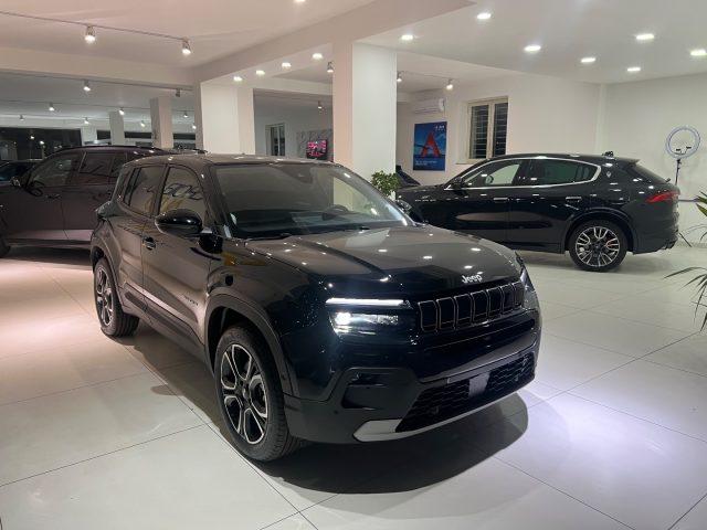 JEEP Avenger 1.2 Turbo 110 CV MHEV Summit tua da ?299,00 mensil