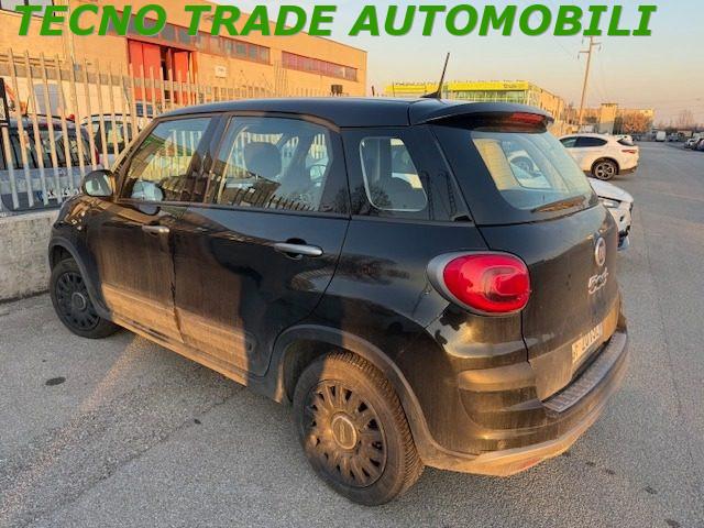 FIAT 500L 1.3 Mjt 95 CV Cross MOTORE ROTTO