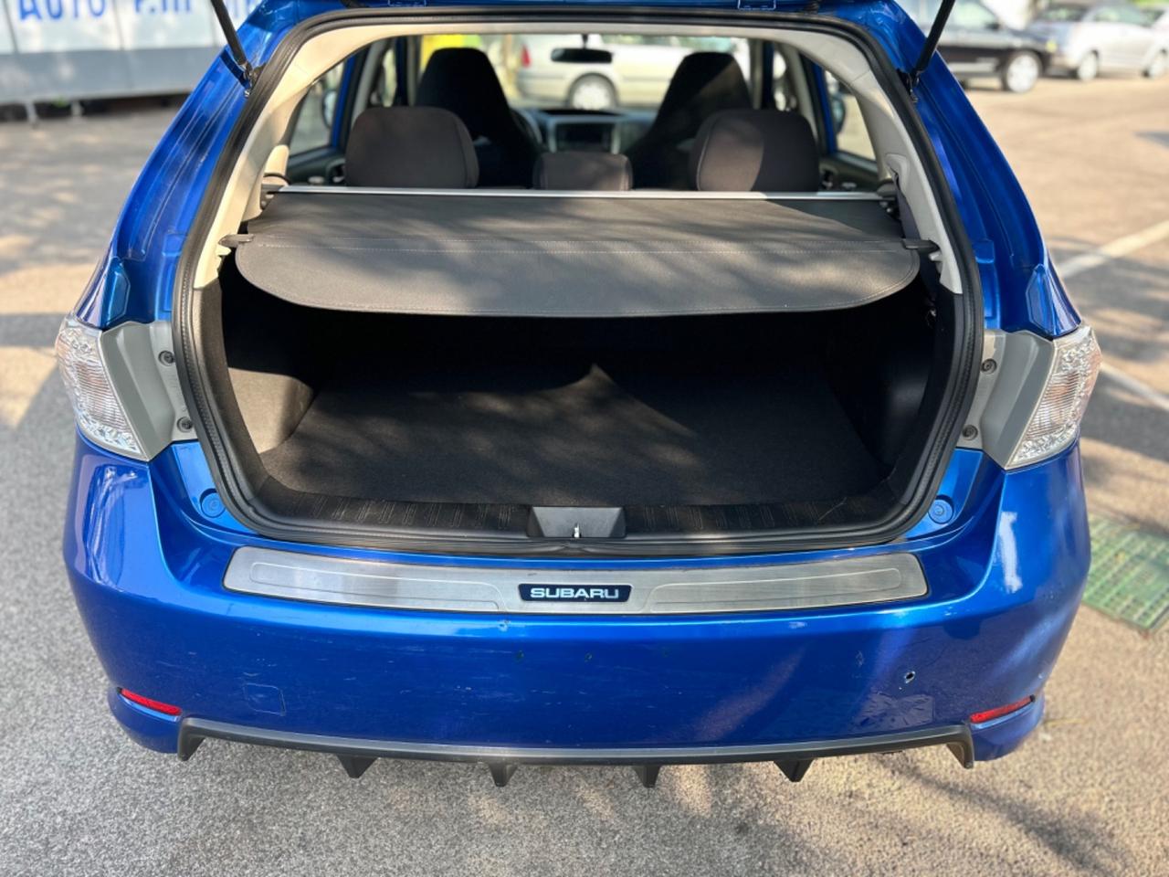 Subaru Impreza 2.0D Sport 4Q