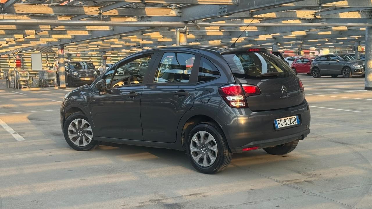 Citroen C3 PureTech 82 Live Edition