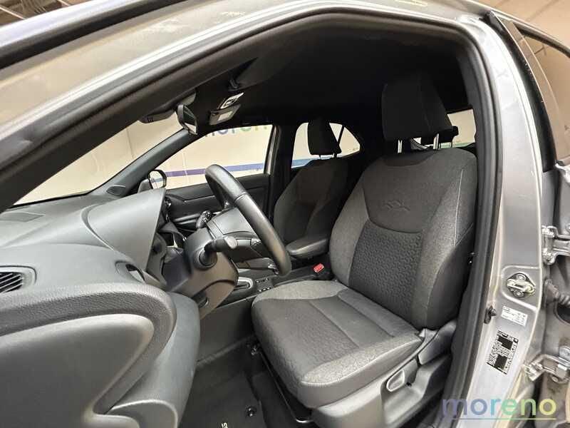 Toyota Yaris Cross 1.5h Trend fwd 116 CV e-cvt 2WD