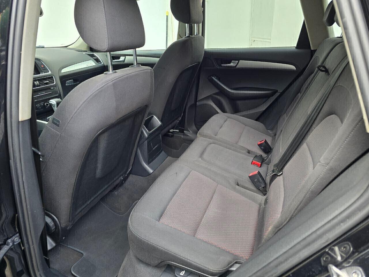 Audi Q5 2.0 TDi 170cv S-Tronic