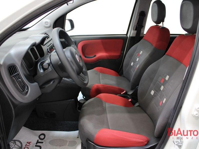 FIAT Panda 0.9 TwinAir Turbo Natural Power Easy