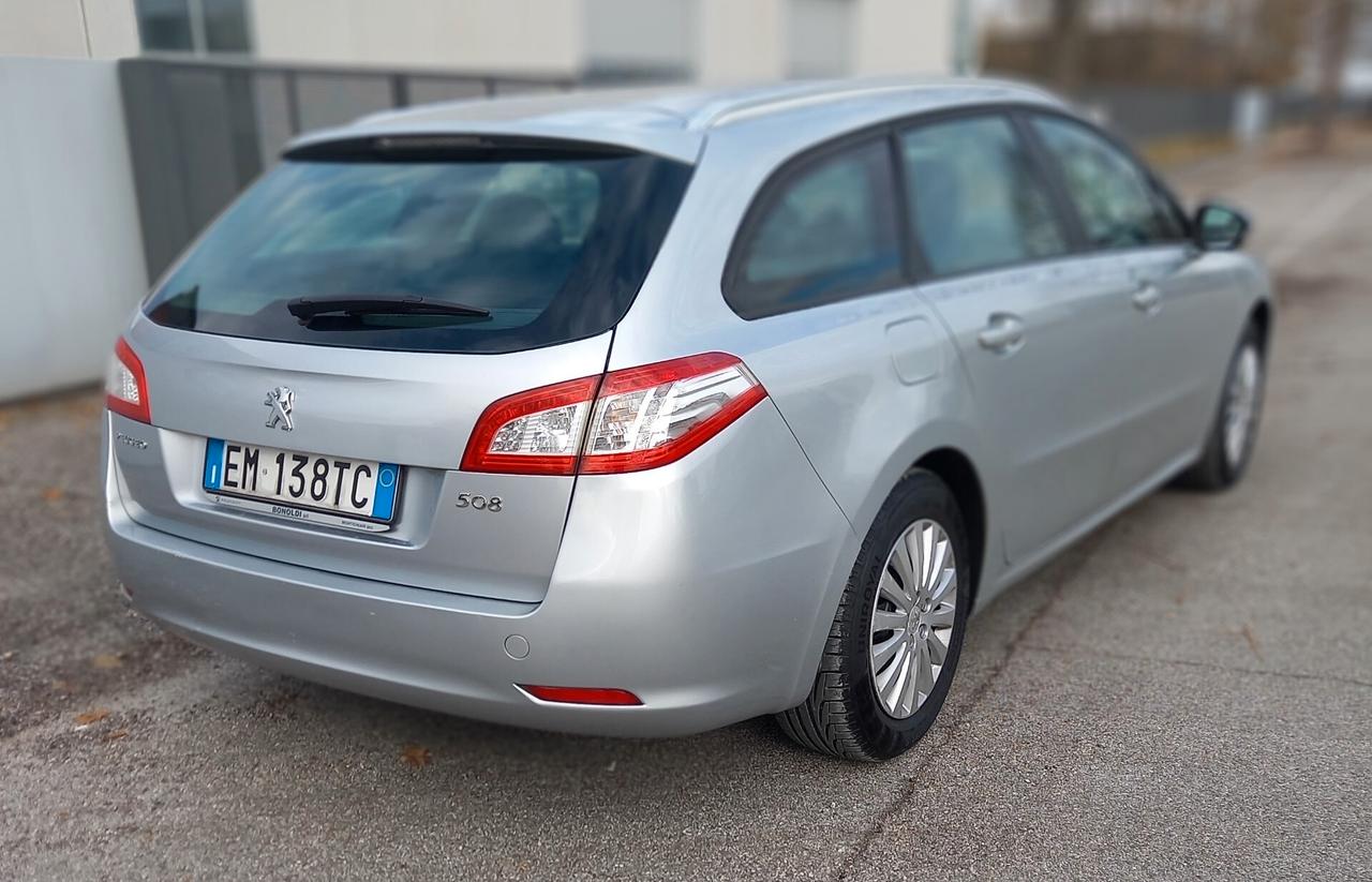 Peugeot 508 1.6 HDi 115CV SW Access