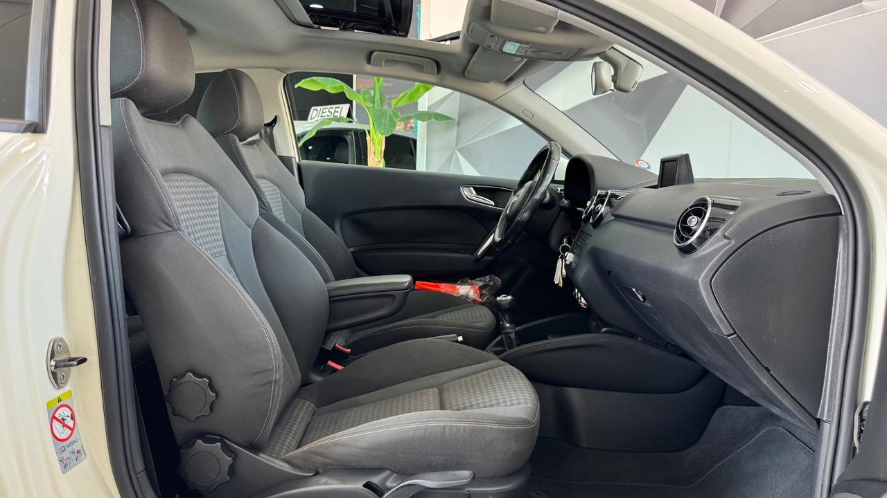Audi A1 1.6 TDI S-Line Tetto apribile