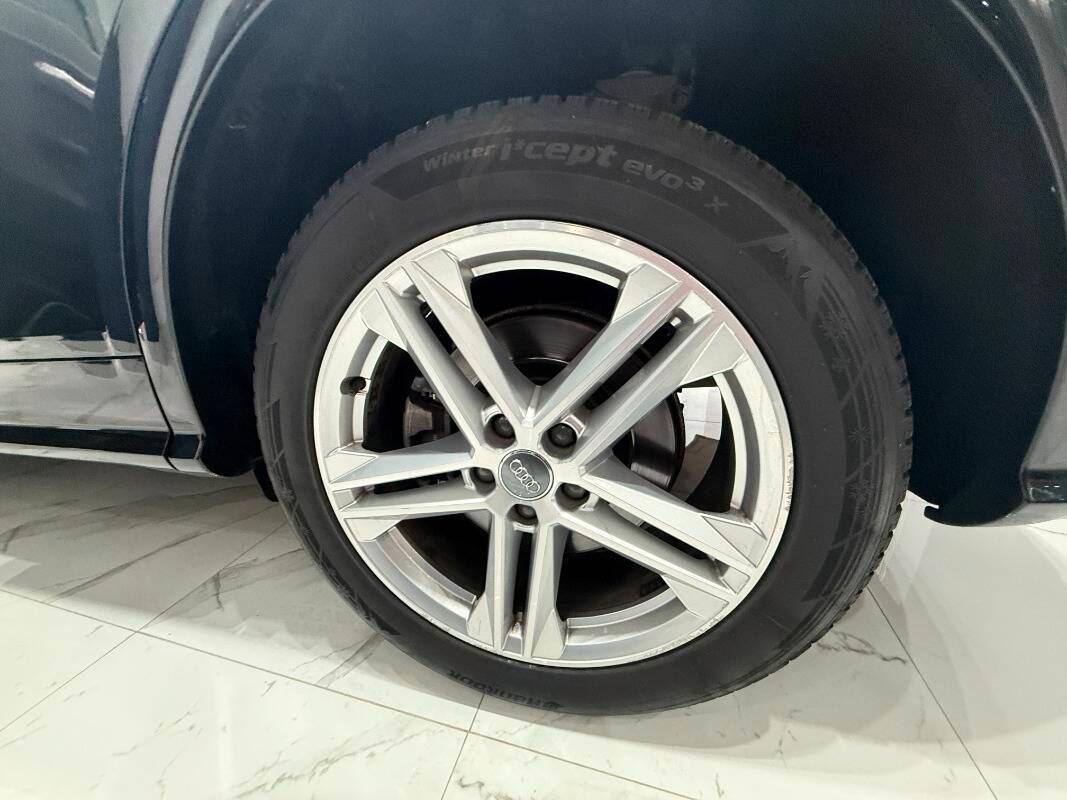 Audi Q5 Audi Q5 40 2.0 TDI S line quattro 190 CV – MY20 Finanziabile