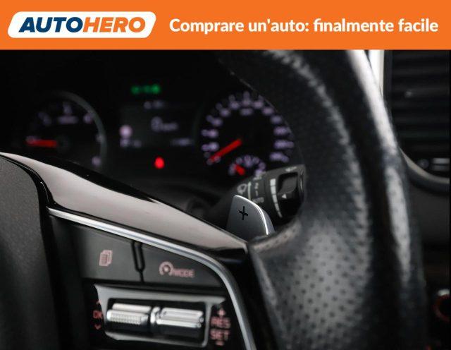 KIA Sportage 1.6 CRDI 136 CV DCT7 2WD GT Line