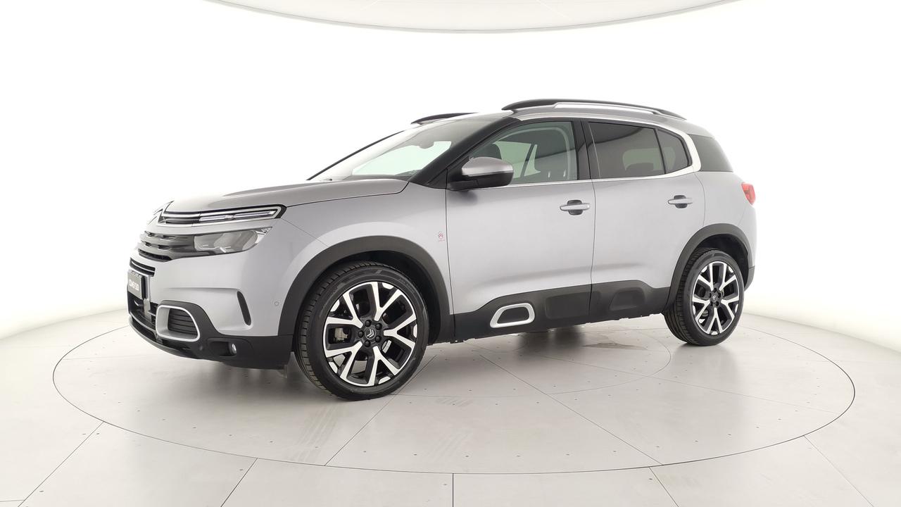 CITROEN C5 Aircross 2018 - C5 Aircross 1.5 bluehdi Feel s&s 130cv