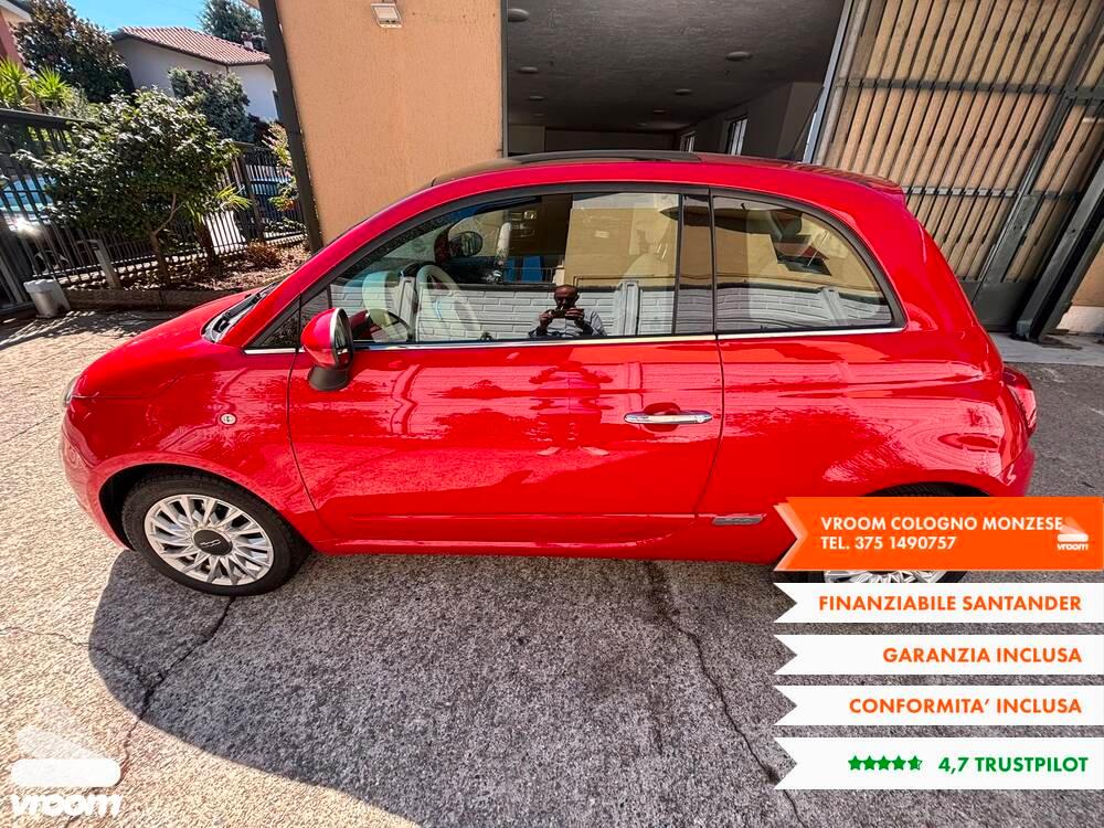 FIAT 500 (2015-2024) 500 1.2 Riva