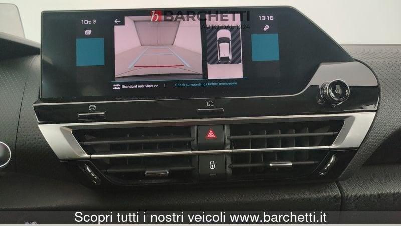 Citroën C4 3ª SERIE PURETECH 130 S&S EAT8 SHINE