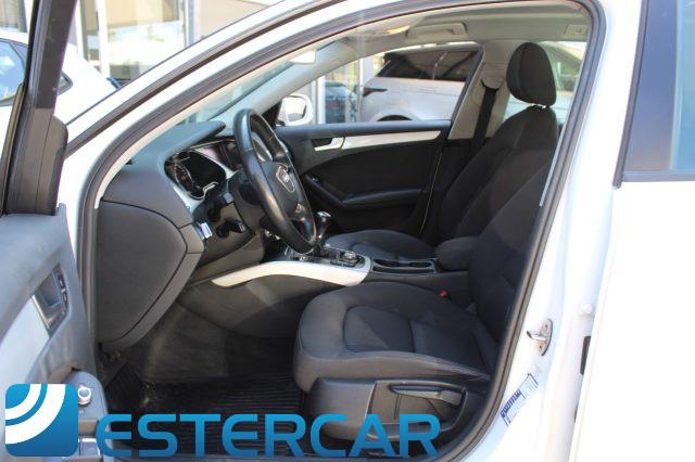 AUDI A4 Avant 2.0 TDI 150CV Advanced