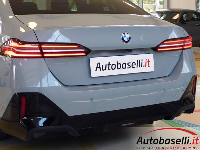 BMW 520 D XDRIVE 48V MSPORT PRO AUTOMATICA