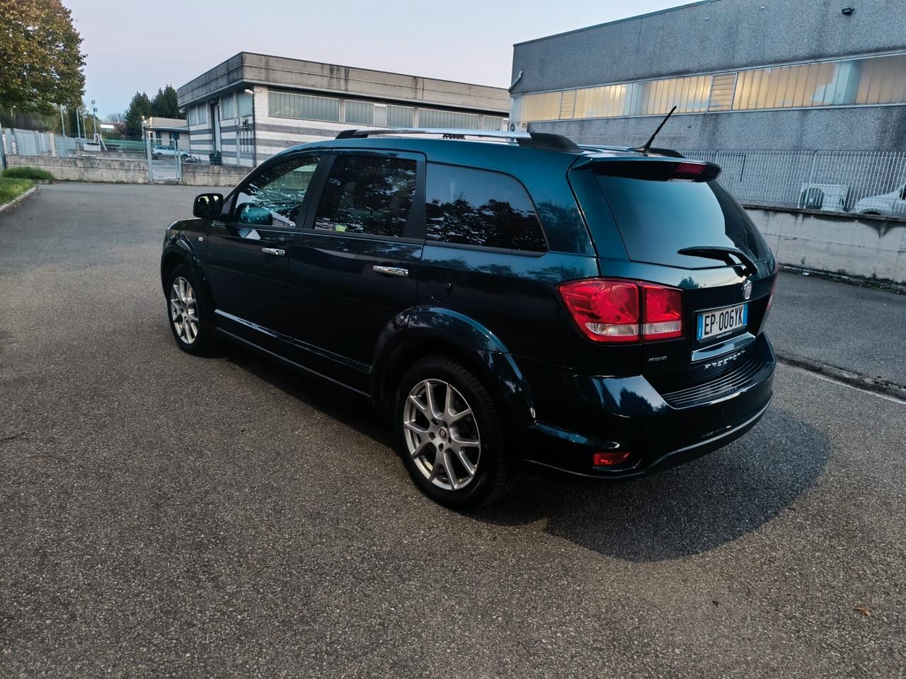 Fiat Freemont 2.0 Mjt 170 CV 4x4 AUT. SOLO 134.000 KM