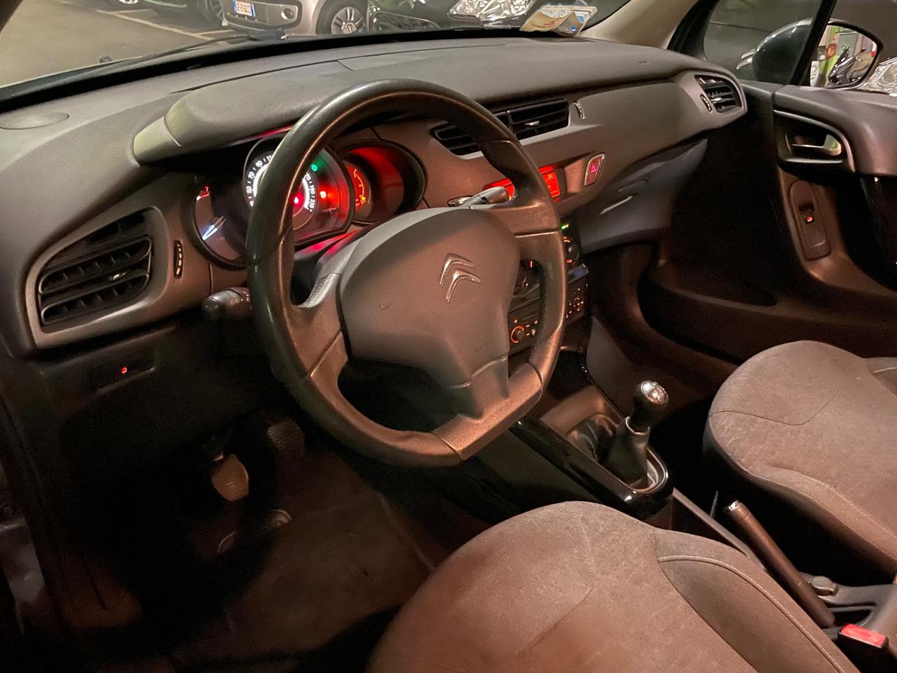 Citroen C3 1.2 Neopatentati Euro 6