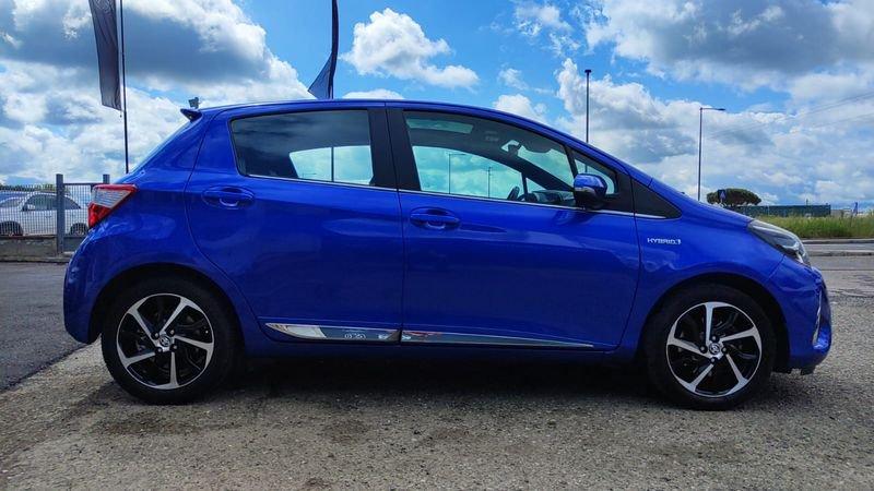 Toyota Yaris 1.5 Hybrid 5 porte Style