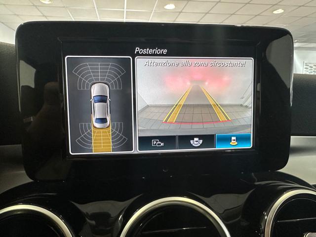 MERCEDES-BENZ C 180 d Auto Executive