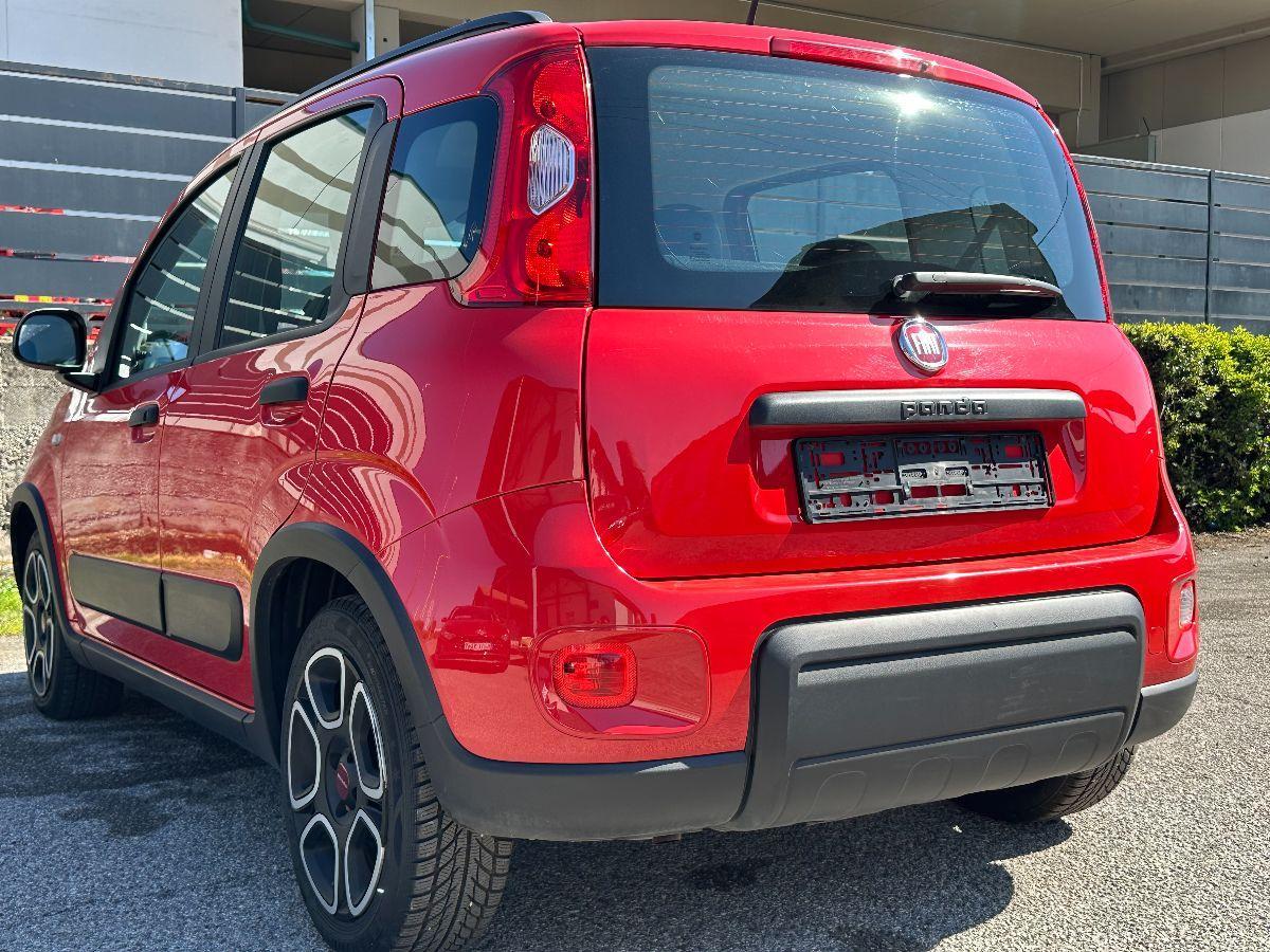 FIAT - Panda 1.2 EasyPower GPL ORIGINAL FIAT