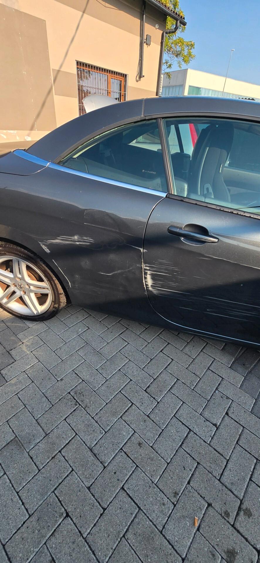Peugeot 308 1.6 HDi 112CV CC Féline