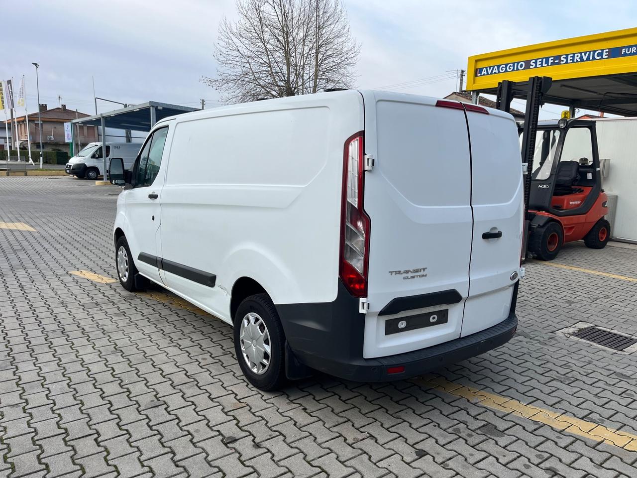 Ford Transit Custom Transit Custom 330 2.2 TDCi 125CV PL Furgone Entry