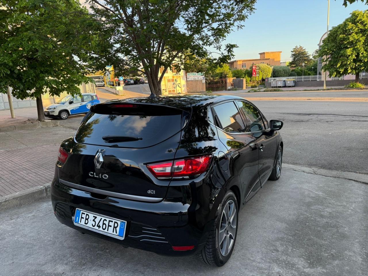 Renault Clio 1.5 dCi 5 porte Costume National