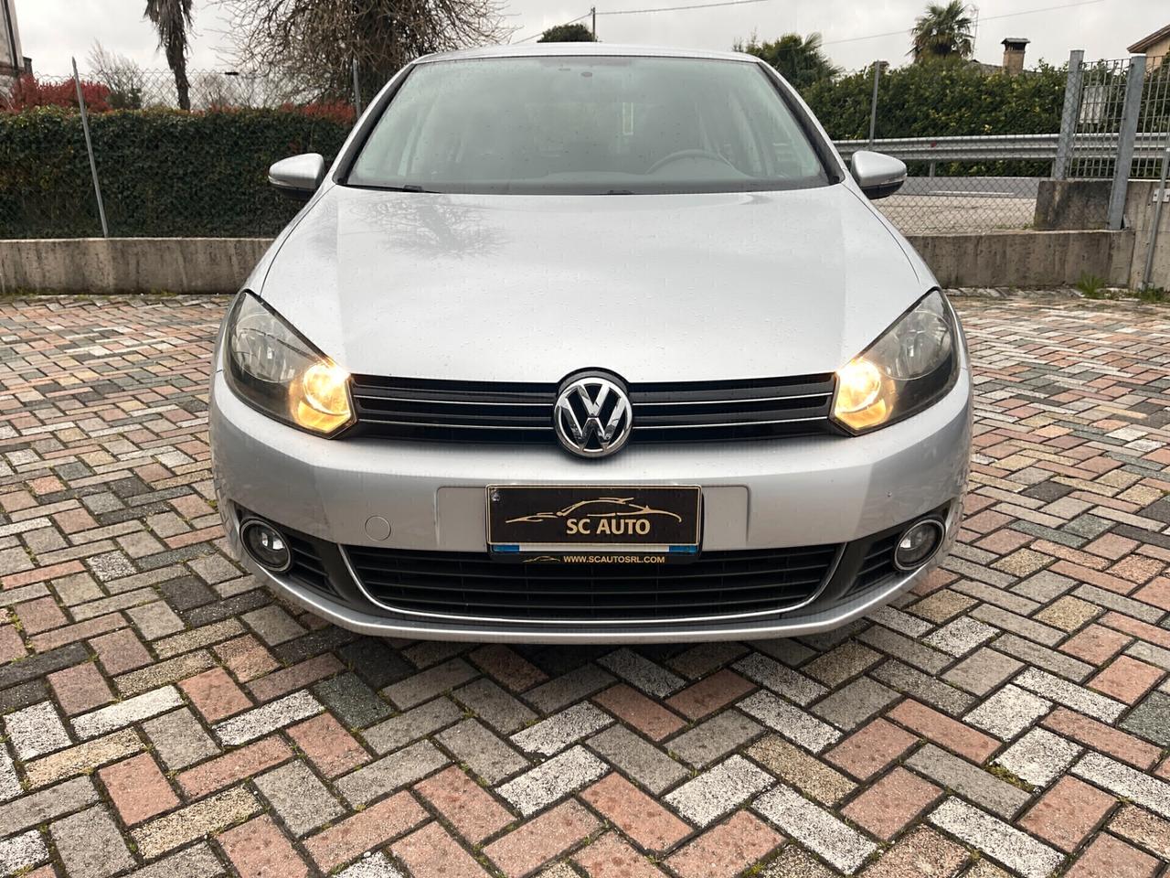 Volkswagen Golf 2.0 TDI 140CV DPF 5p. Highline