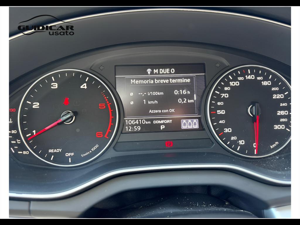 AUDI Q5 II 2017 - Q5 35 2.0 tdi Business quattro 163cv s-tronic