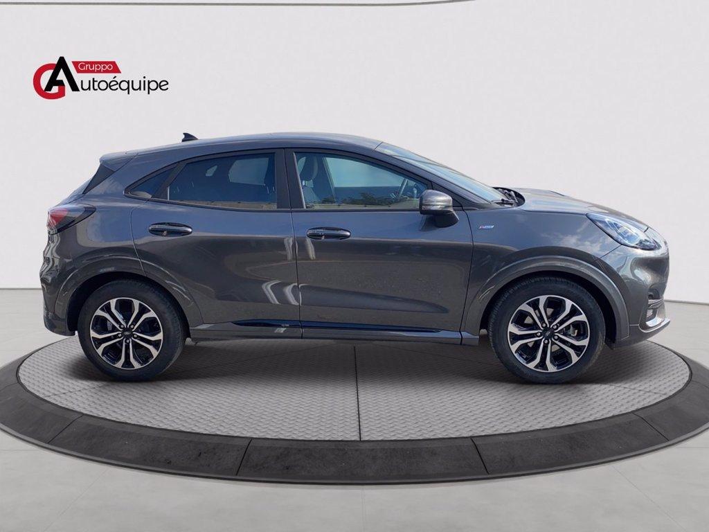 FORD Puma 1.0 ecoboost h ST-Line s&s 125cv del 2021